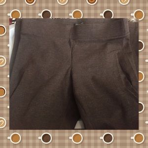 🤎ANN TAYLOR FACTORY Leggings